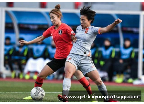kaiyun开云体育女足国家队运动员李影接受采访：奋斗不止，为国争光！